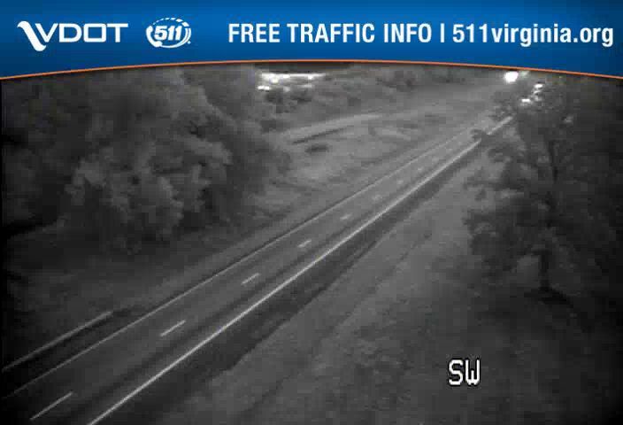 Traffic Cam Waynesboro: I-64 - MM 94 - WB