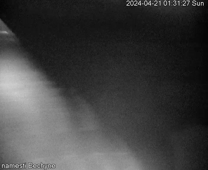 Traffic Cam Bechyne: Bechyně