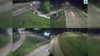 Akron: I-76 at I-77 (West) - Current