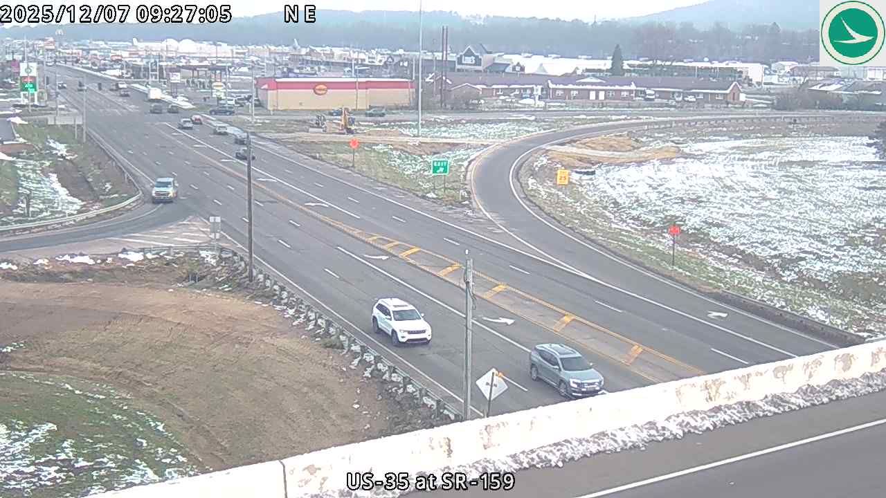 Traffic Cam Chillicothe: US-35 at SR-159