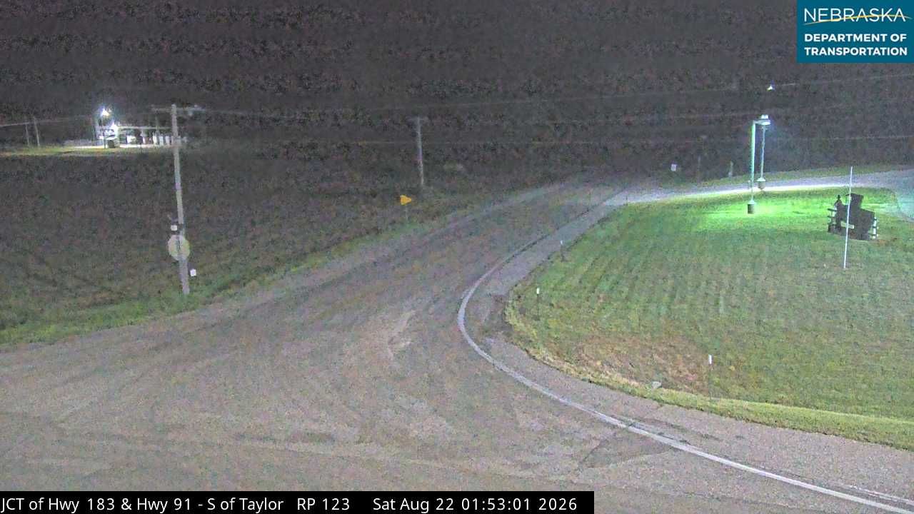 Traffic Cam Taylor › East: US 183: S - East