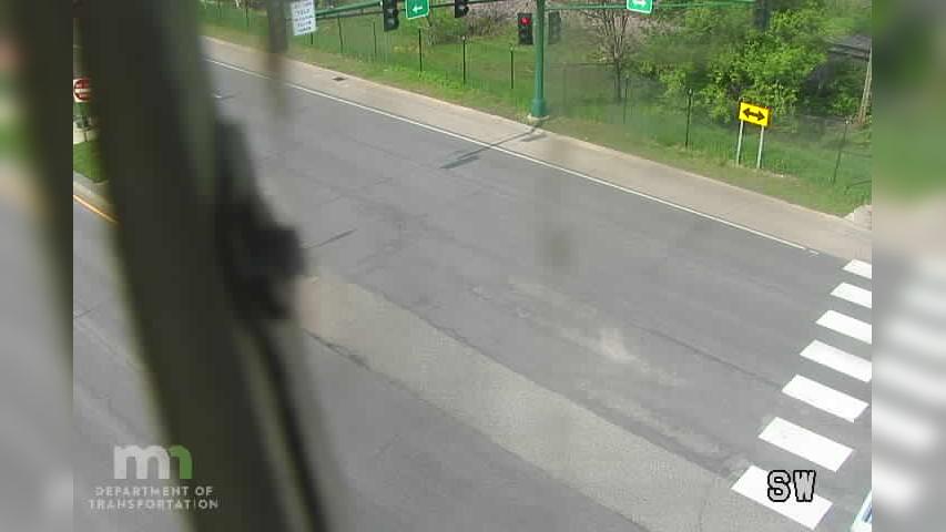 Traffic Cam Bald Eagle: T.H.61 NB @ T.H.96