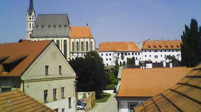 Český Krumlov today