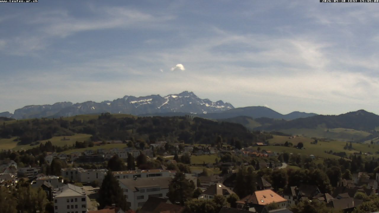 Teufen