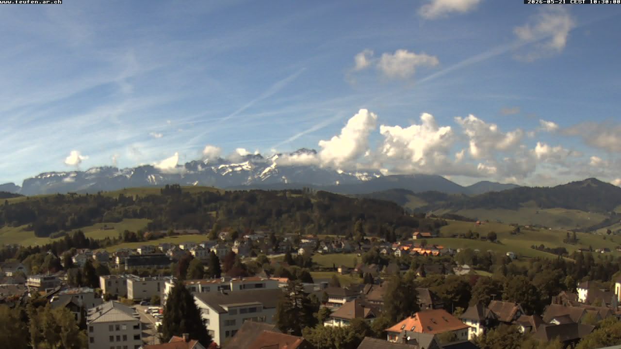 Teufen