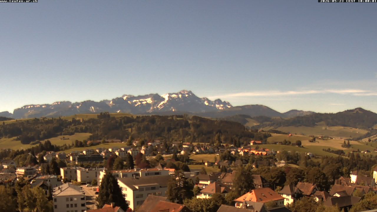 Teufen