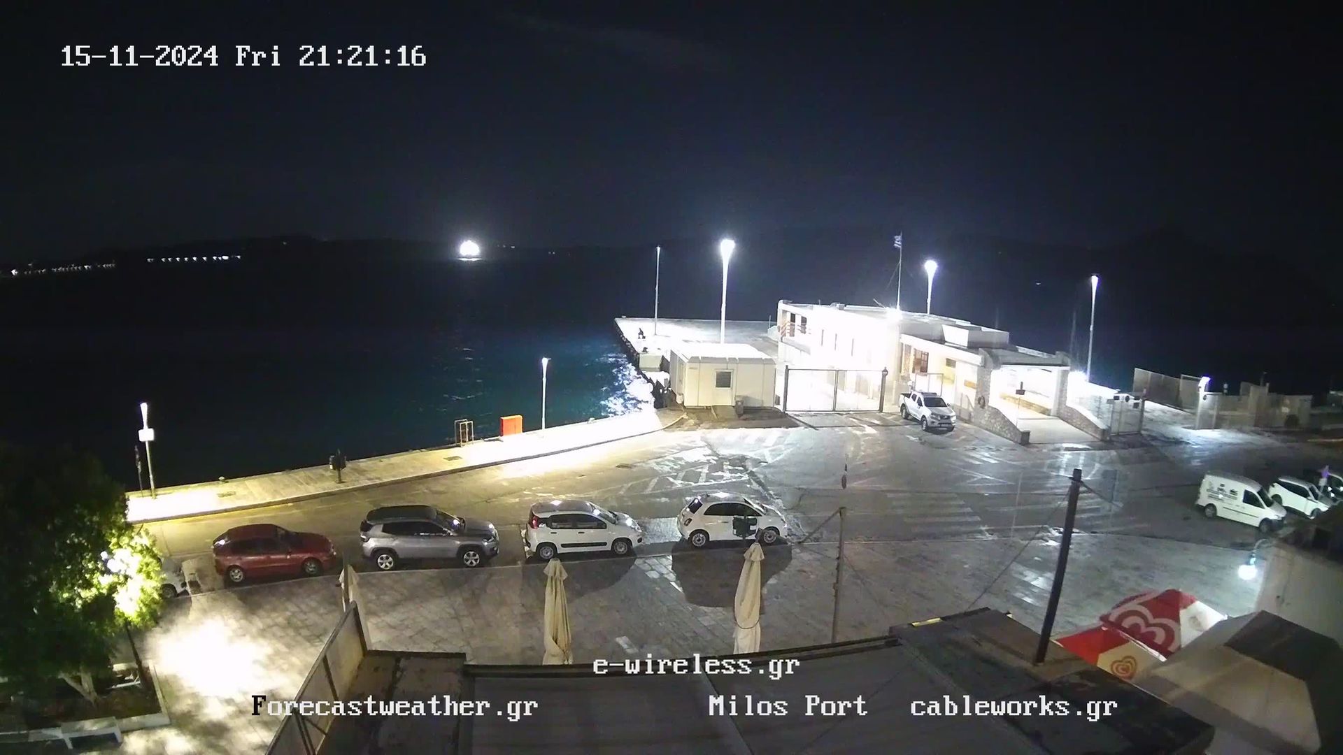 Traffic Cam Adamantas › South