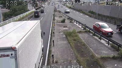 West Kisosaki Traffic