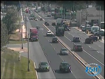 Traffic Cam Edison › South: US-1 @ Old Post Rd
