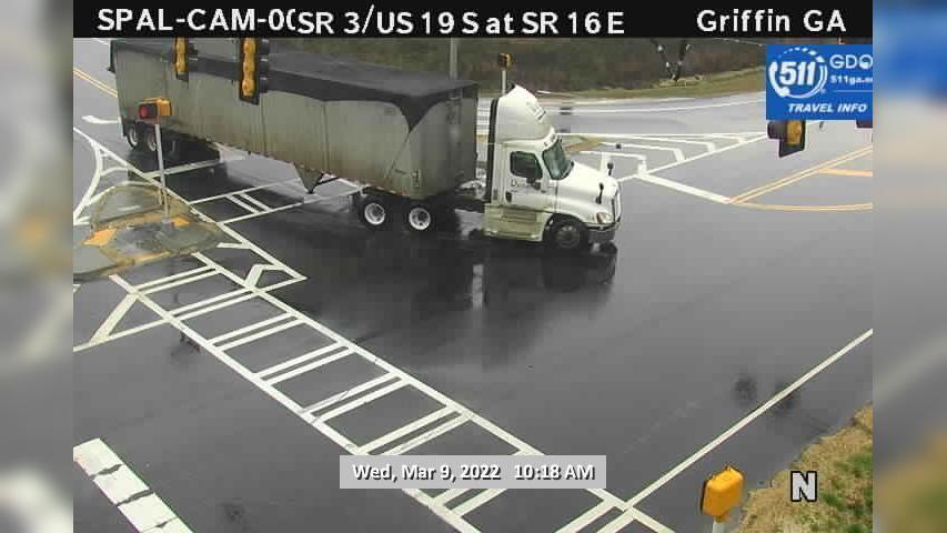 Traffic Cam Macon: BIBB-CAM-