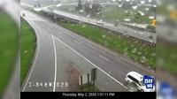 Northfield: I-94 at WIS - Day time