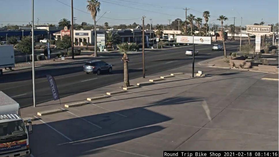 Traffic Cam Casa Grande: Webcam de - USA