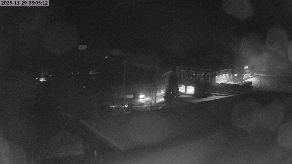 Traffic Cam Gallatin: Bridger Bowl Ski Area