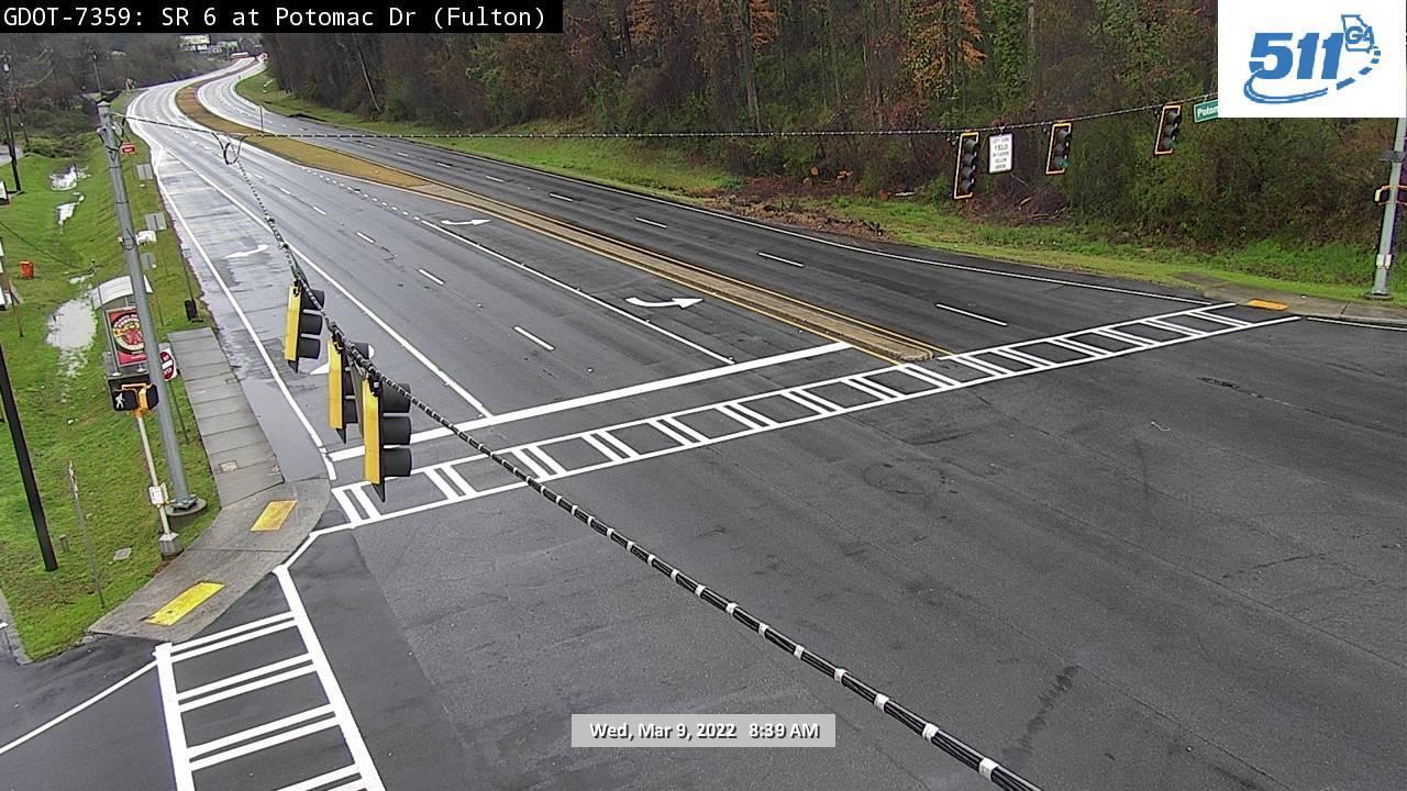 Traffic Cam East Point: FULT-CAM-