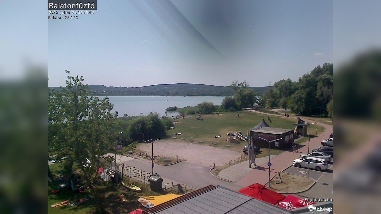 Mamateto: Balatonfűzfő