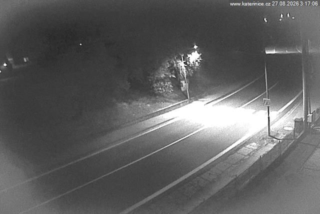 Traffic Cam Katerinice