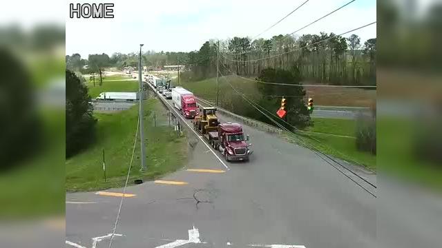 Traffic Cam Bucksville › East: TUS-CAM--.