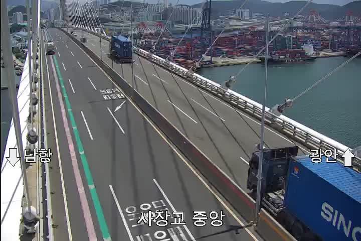 Busan during daytime
