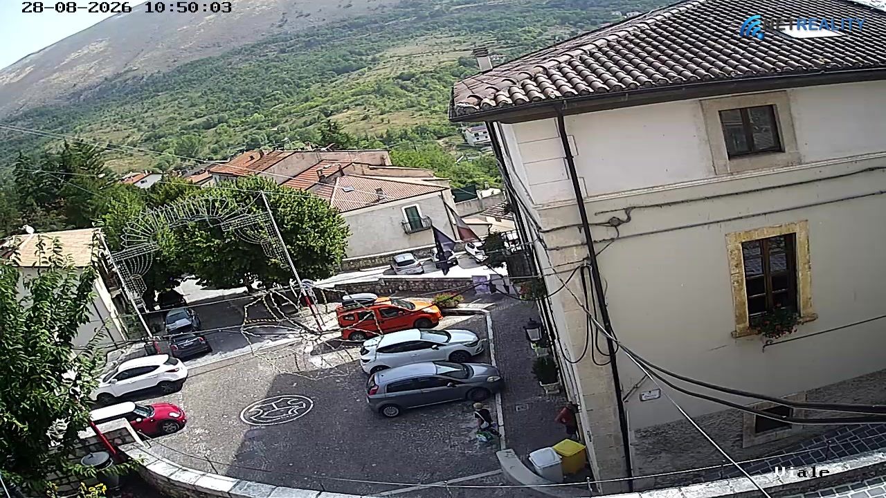 Traffic Cam Ortona dei Marsi