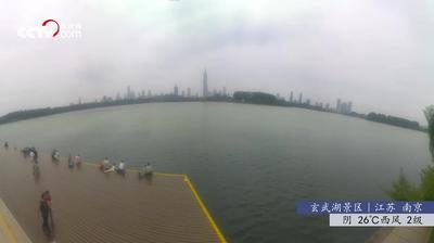 Nanjing today