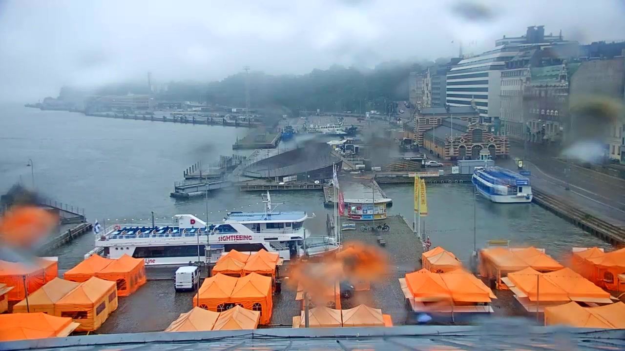 Traffic Cam Helsinki