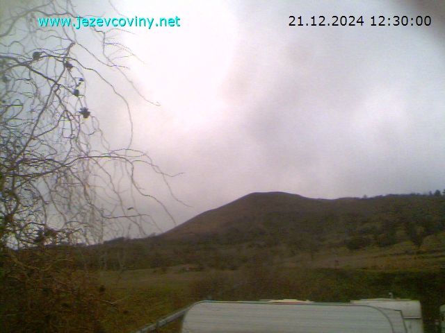 Traffic Cam Rana › West: Raná - vrchol