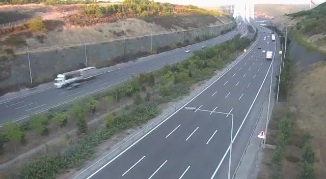 Traffic Cam Garipce Mahallesi
