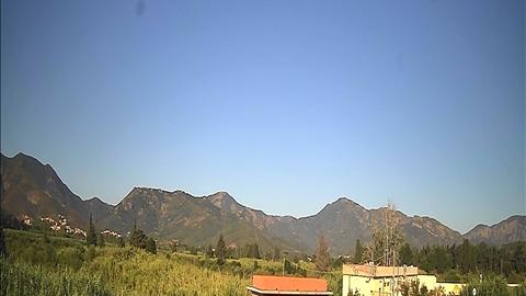 Webcam Villaputzu - Stazione Meteo Villaputzu