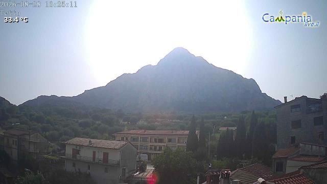 Traffic Cam San Giovanni a Piro