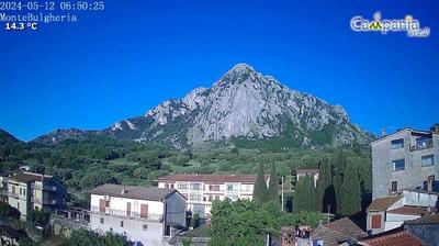 Preview delle webcam di San Giovanni a Piro