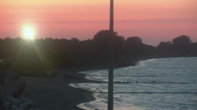 Kellenhusen harbor webcam