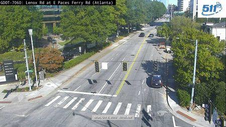 Traffic Cam Atlanta: ATL-CAM-043--1