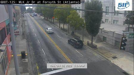 Traffic Cam South Downtown: ATL-CAM-952--1