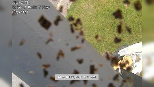 Traffic Cam Peachtree City: FAY-CAM-016--1