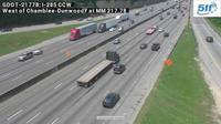 Dunwoody: GDOT-CAM-200--1 - Day time