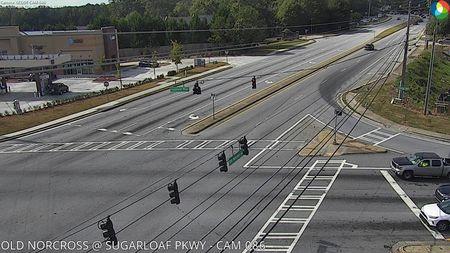 Traffic Cam Lawrenceville: GWIN-CAM-086--1