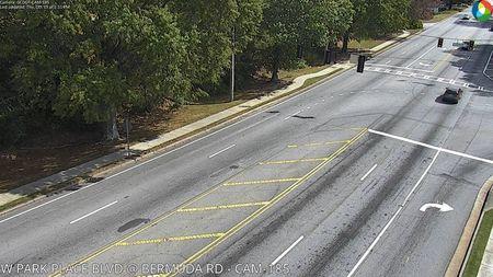 Traffic Cam Mountain Park: GWIN-CAM-185--1
