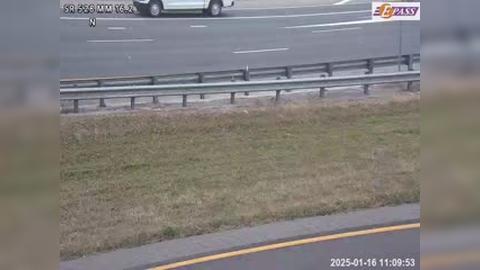 Traffic Cam Alafaya: SR 528 at Beachline