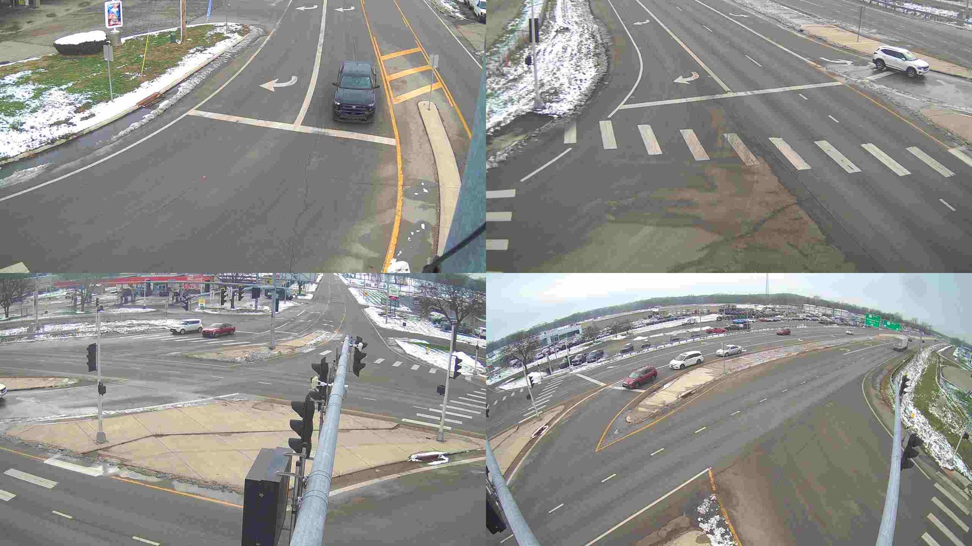 Traffic Cam Alpha: US-35 at Orchard Lane