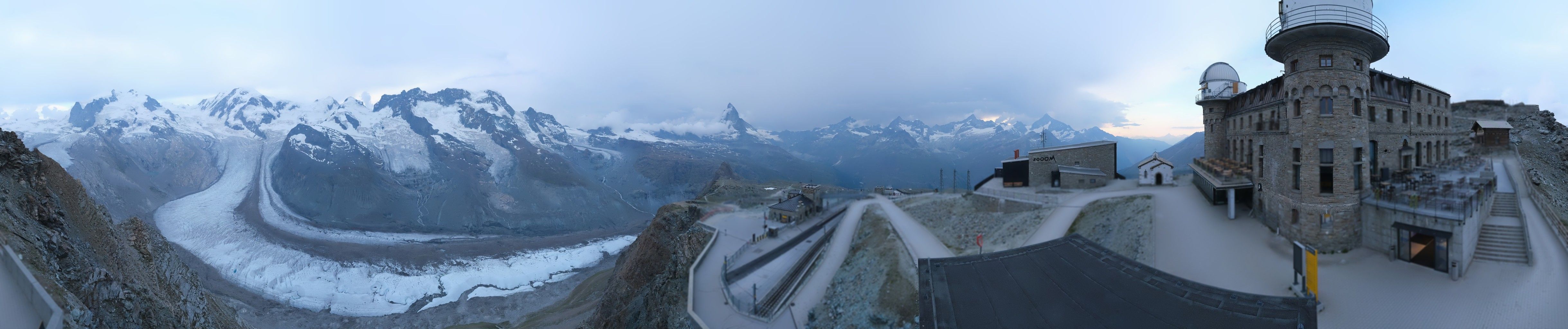 Zermatt: Gornergrat