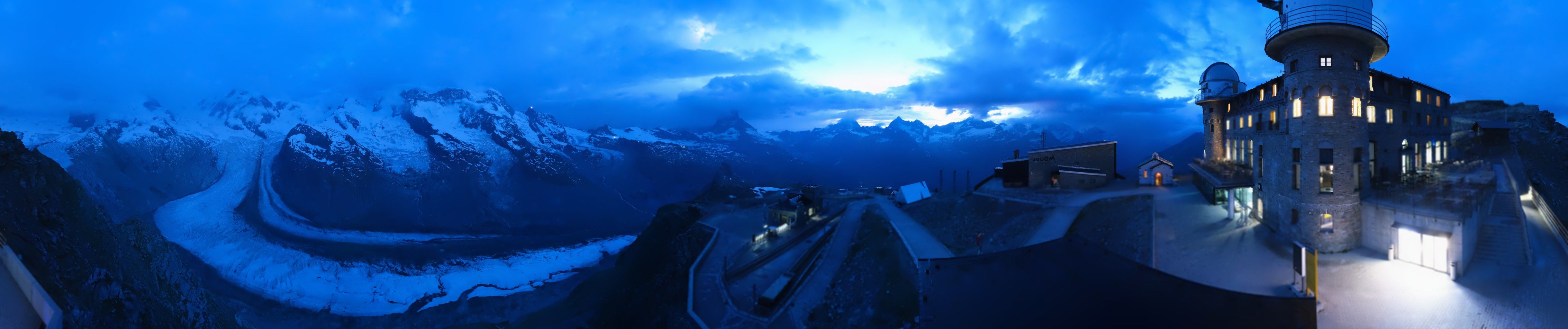 Zermatt: Gornergrat