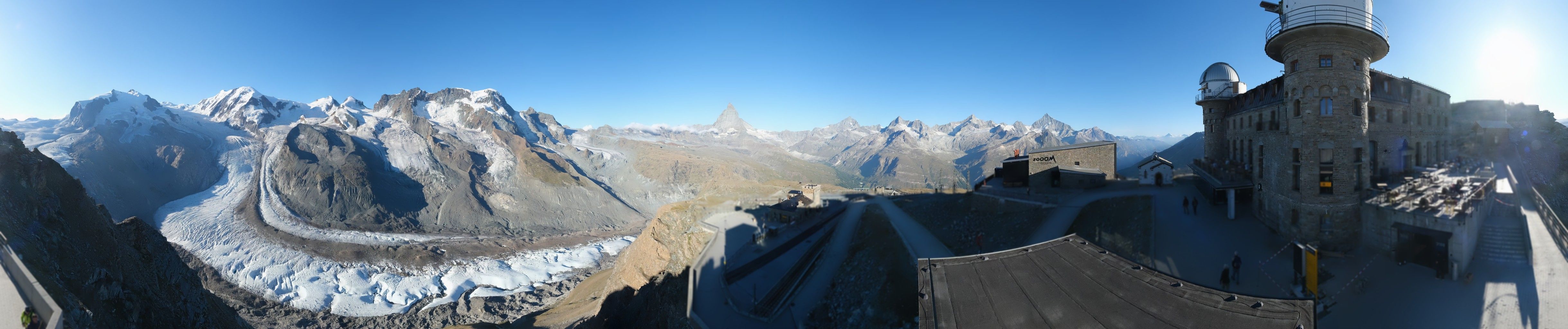 Zermatt: Gornergrat