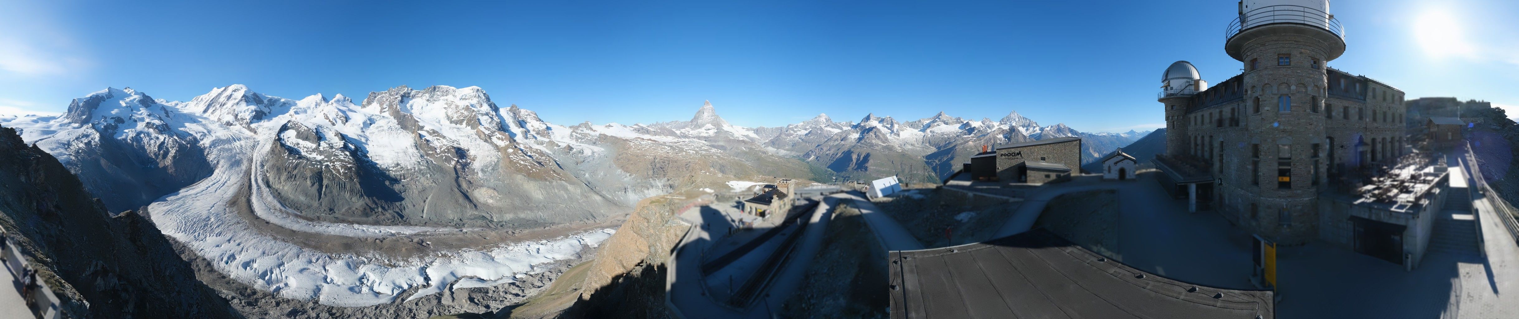 Zermatt: Gornergrat MGB