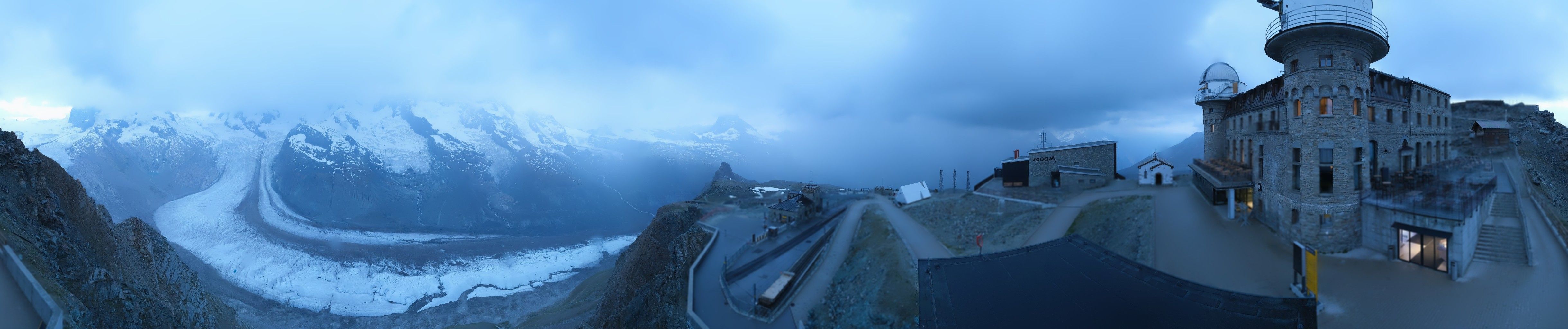 Zermatt: Gornergrat