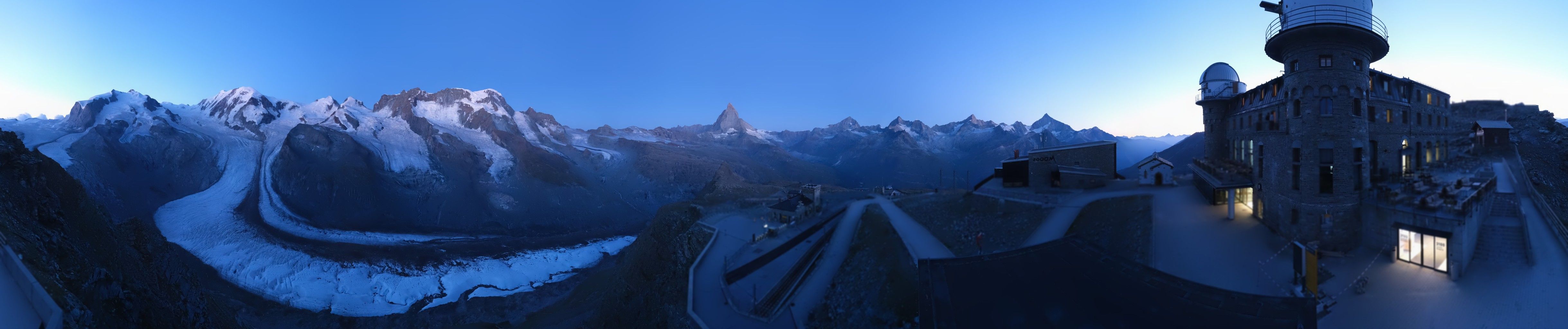 Zermatt: Gornergrat