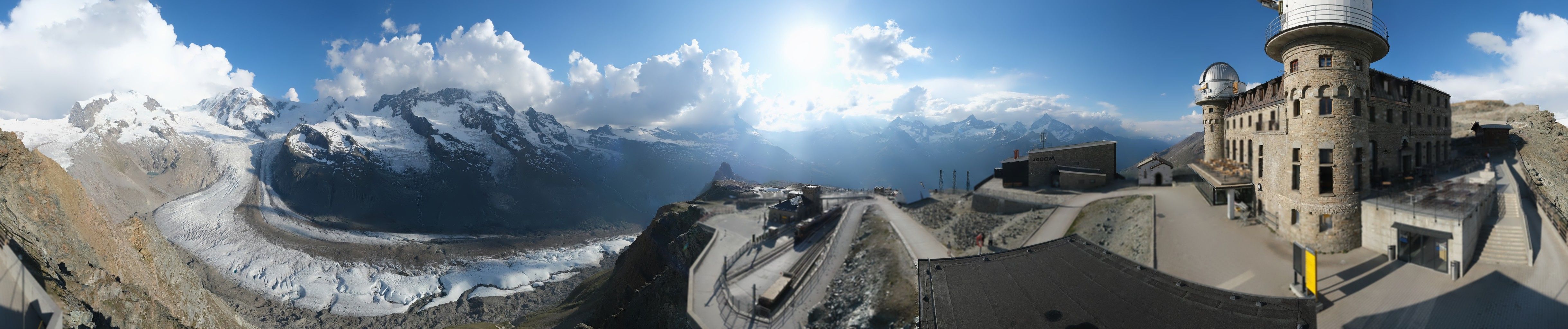 Zermatt: Gornergrat