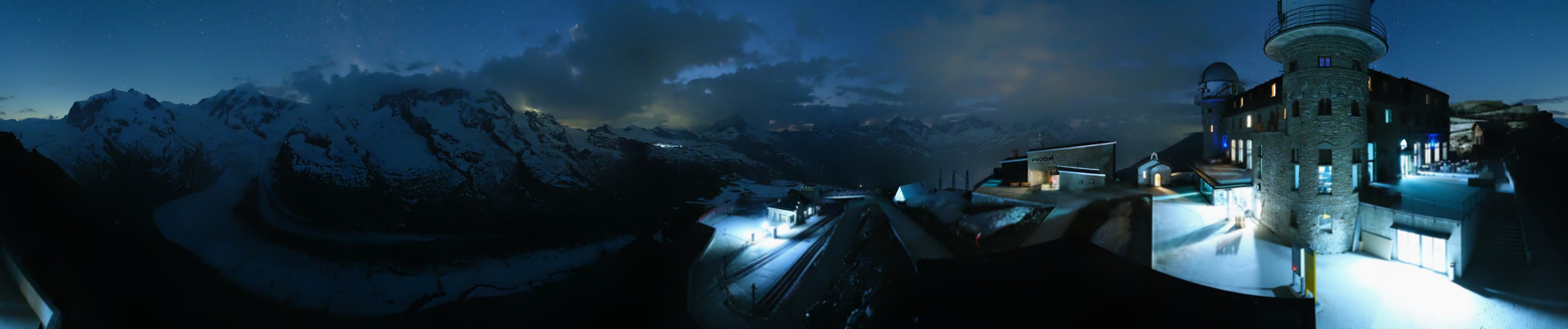 Zermatt: Gornergrat MGB