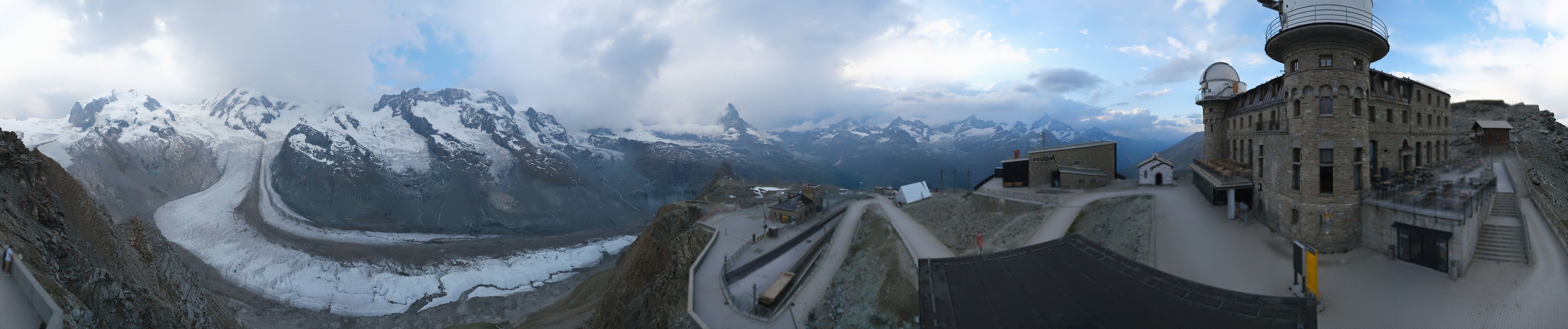 Zermatt: Gornergrat