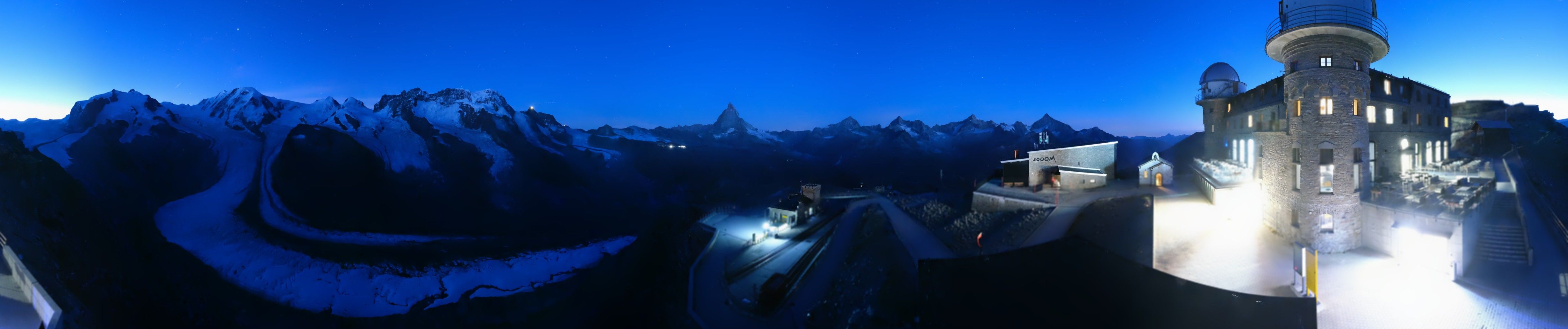 Zermatt: Gornergrat
