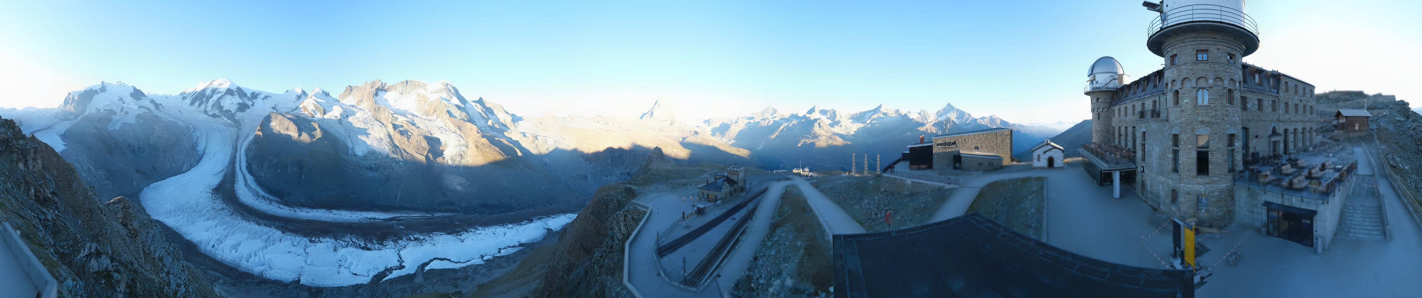 Zermatt: Gornergrat